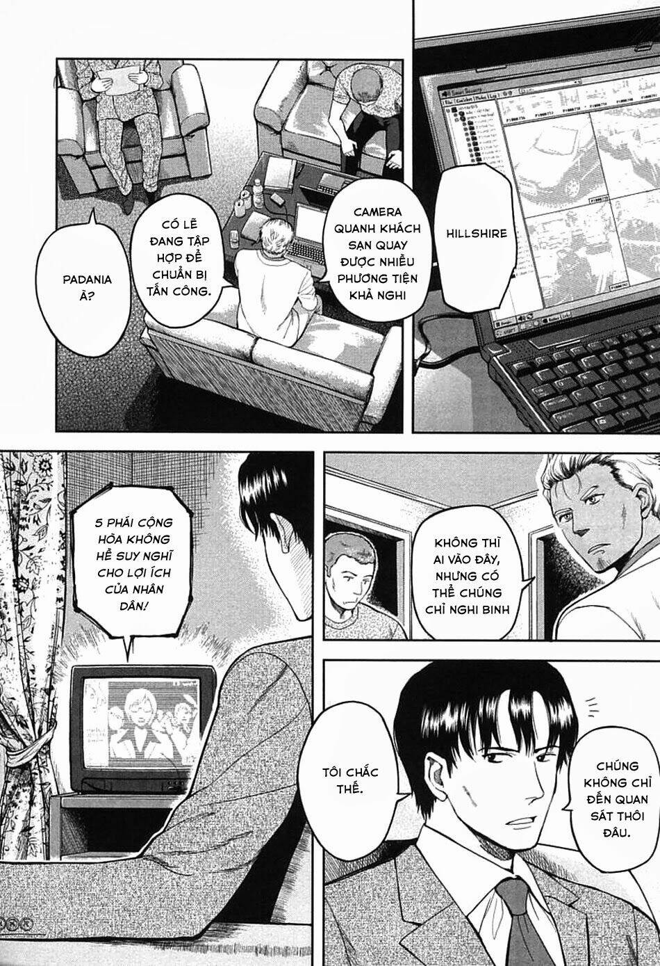 gunslinger girl chapter 36 16