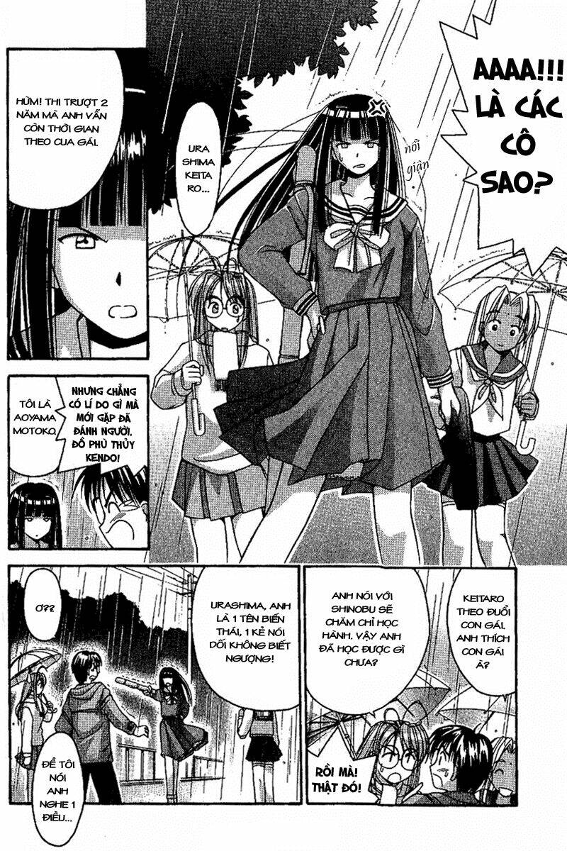 love hina chapter 6 5