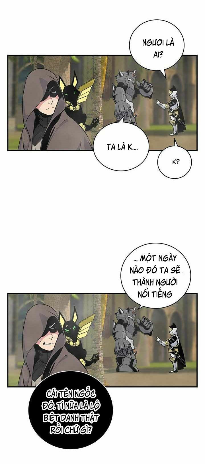 tôi sinh ra để làm người vĩ đại chapter 76 45