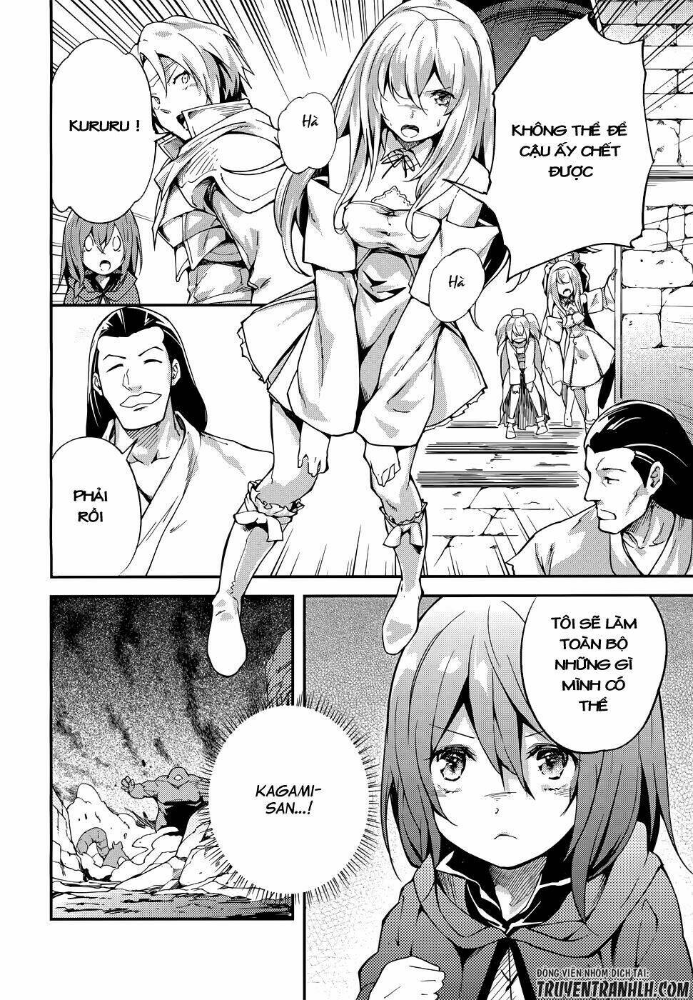 tên thường dân lv.999 chapter 10 16