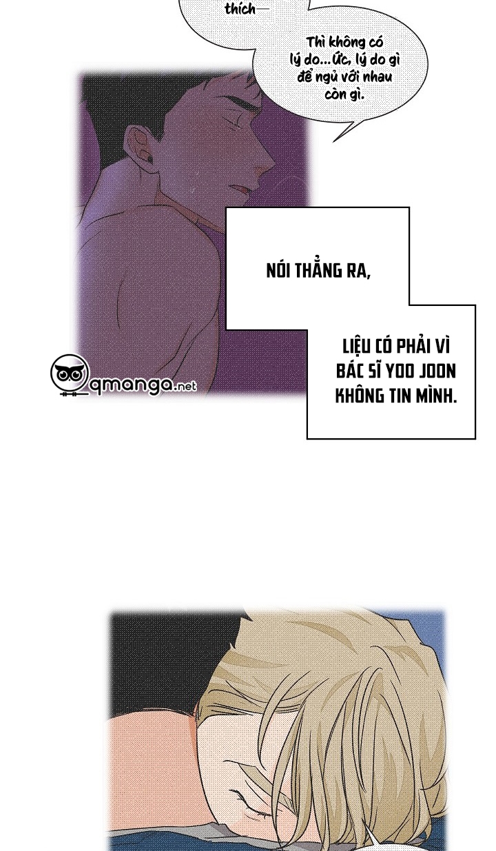 yêu em đi, bác sĩ! chapter 38 61