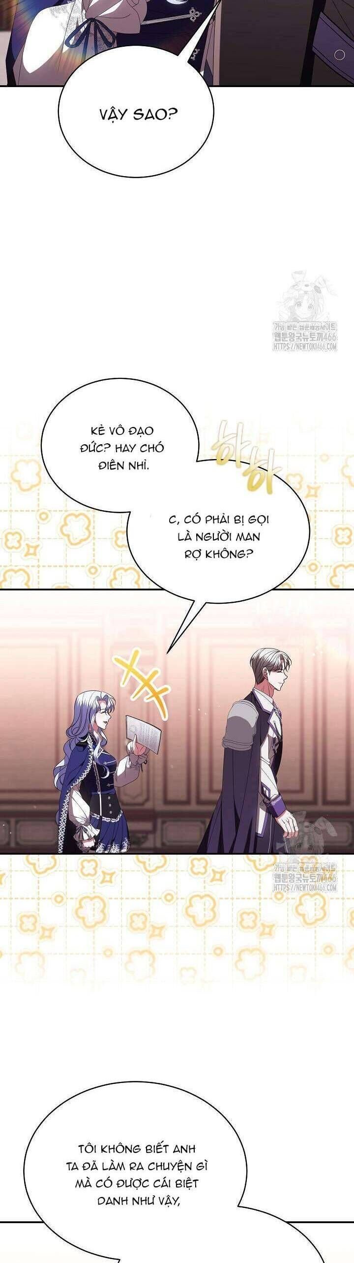 hướng dẫn về ác nữ chapter 36 23