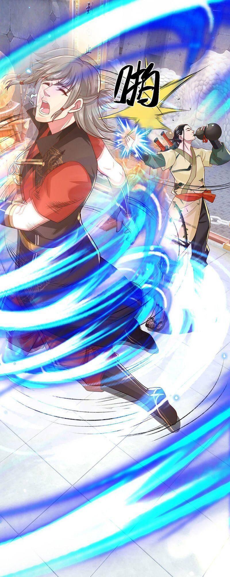 Ta Trở Về Từ Thế Giới Tu Tiên chapter 43 36