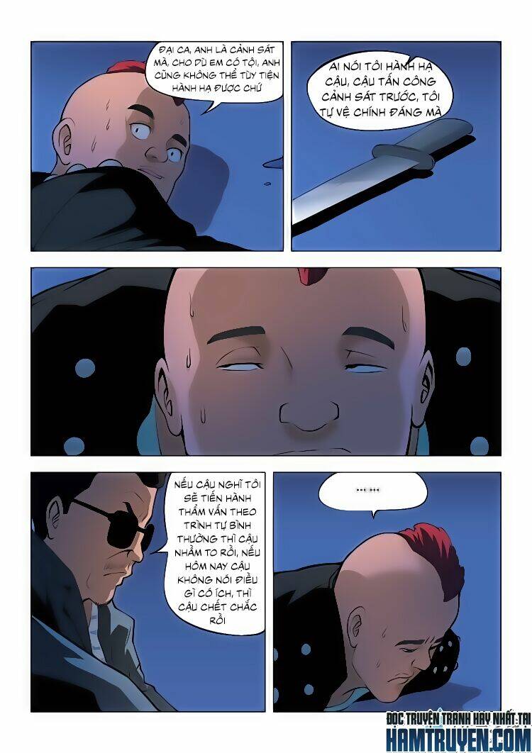 ngụy thủy nghi vân chapter 71 7