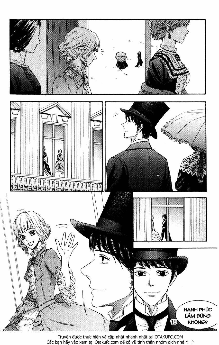 lady detective chapter 17 18