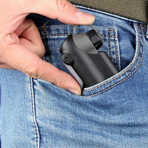 Ống bơm bánh xe đạp Mini cầm tay tiện lợi