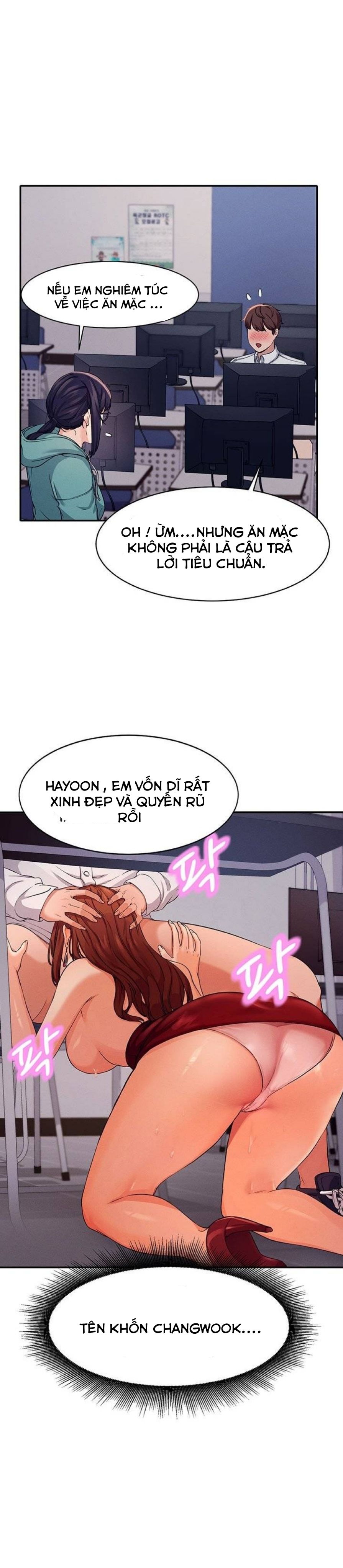 where is goddess - nữ thần đâu rồi? chapter 10 25