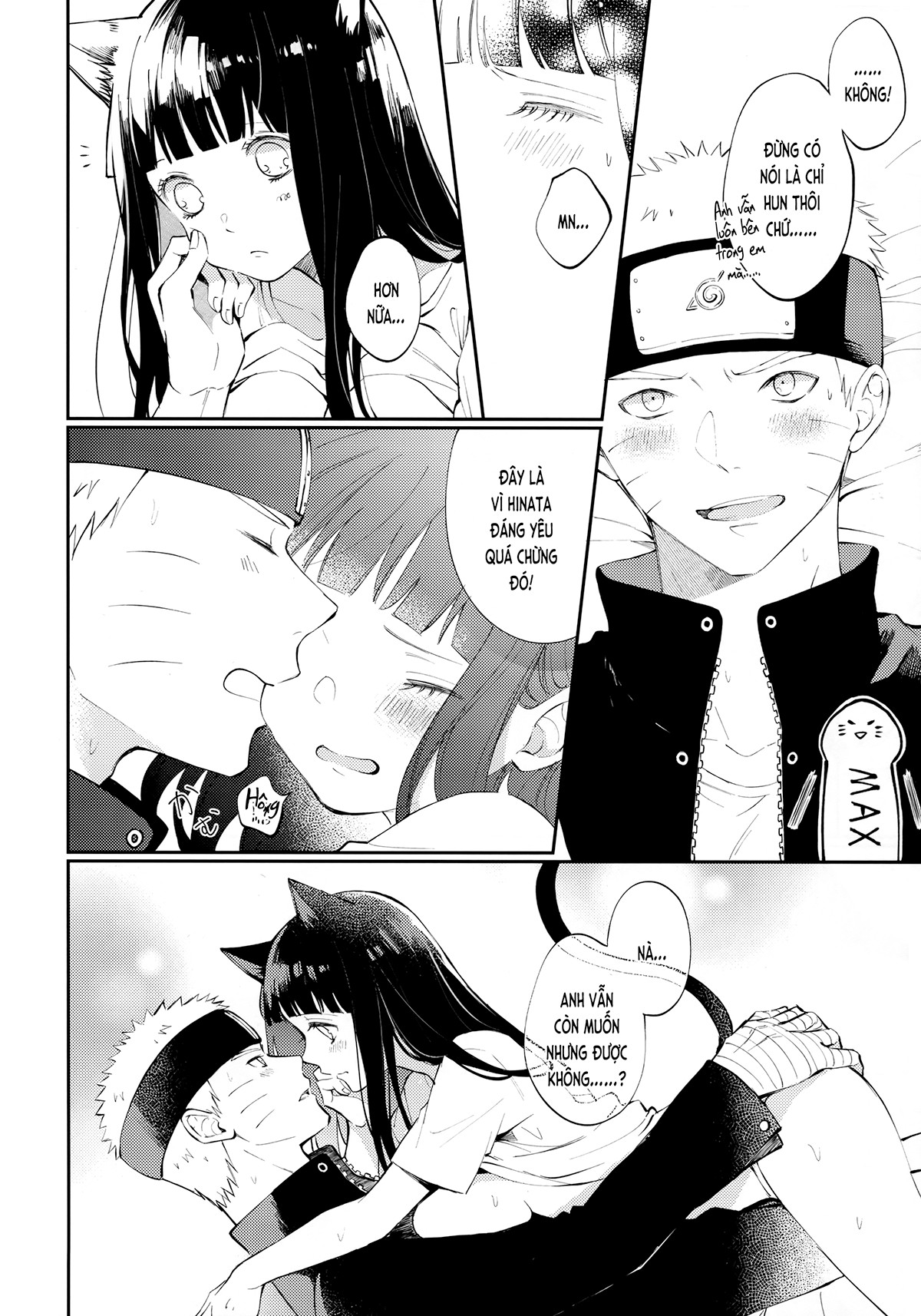 bé mèo dễ thương của tôi chapter 1 32