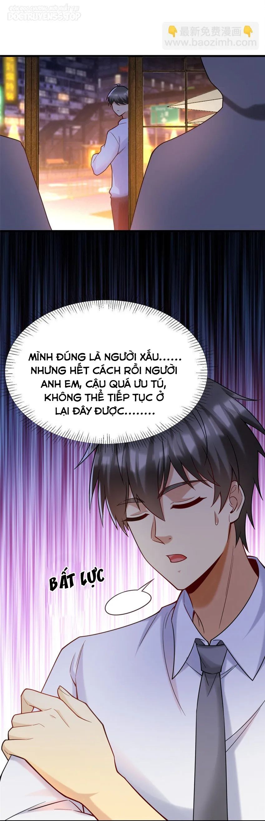 ta làm giàu từ thua lỗ game chapter 75 8