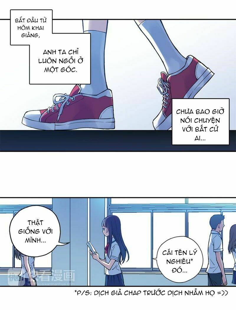 hương vị mùa hạ chapter 28 2