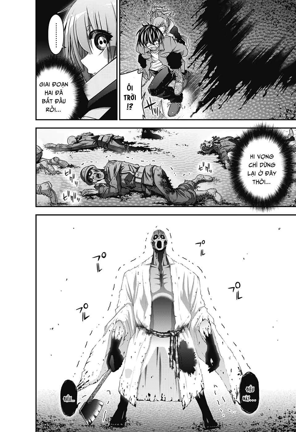 thợ săn ác linh chapter 19 18
