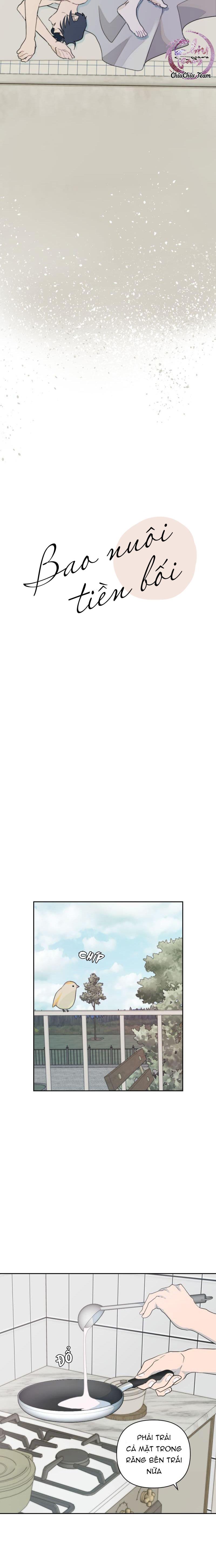 bao nuôi tiền bối chapter 10 2