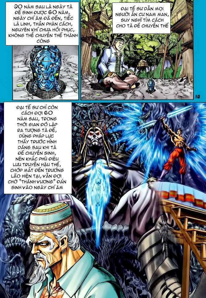 thần binh huyền kỳ i chapter 111 10