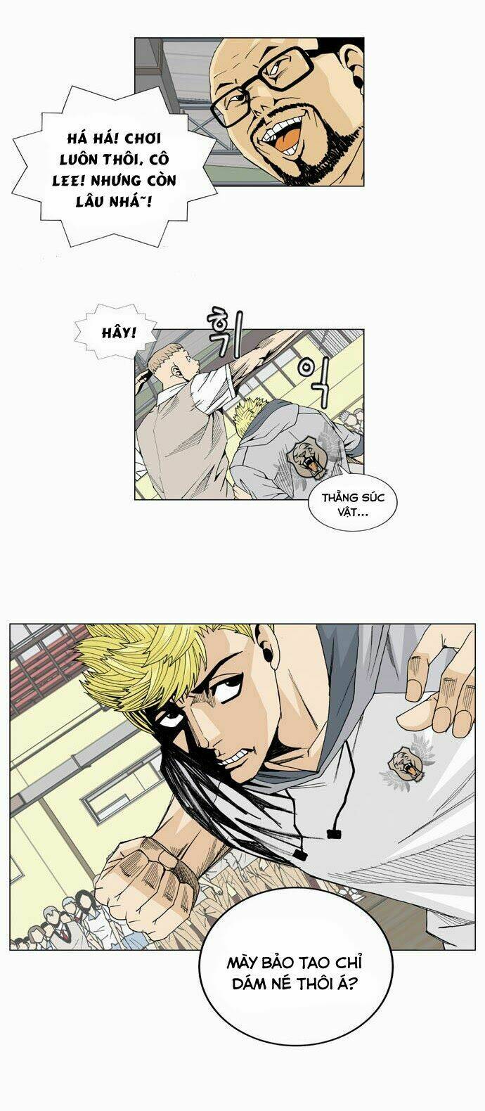 ultimate legend: kang hae hyo chapter 12 19