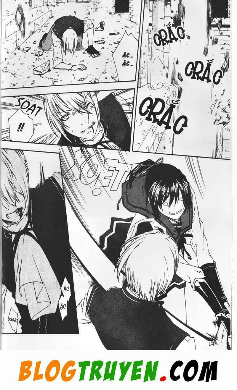 monochrome factor - đại chiến bóng tối chapter 45 12