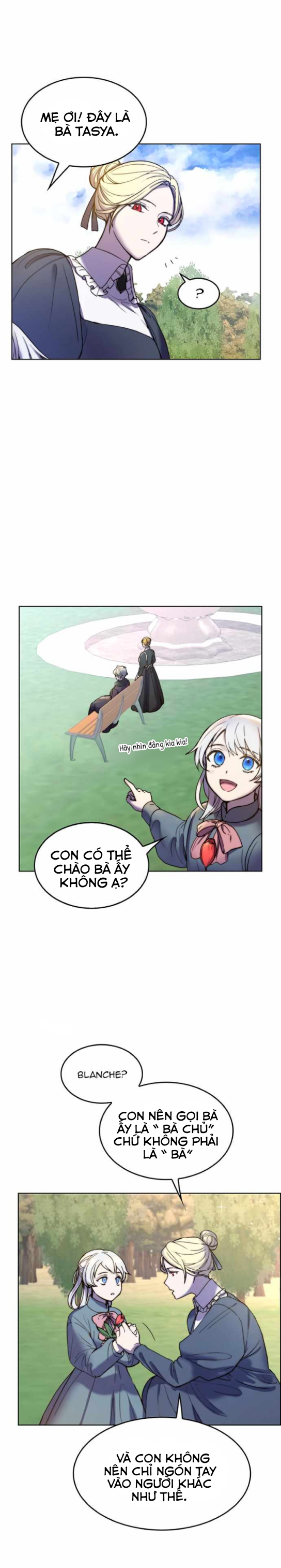 quý cô sierra chapter 3 1