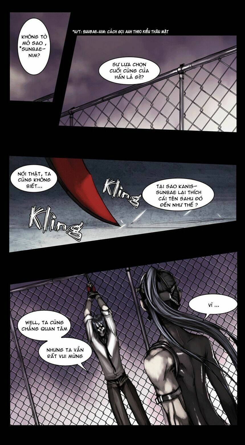 wake up deadman (second season) chapter 19 3