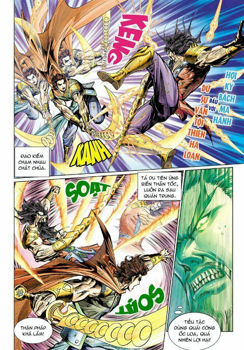 đại đường song long truyện chapter 70 8