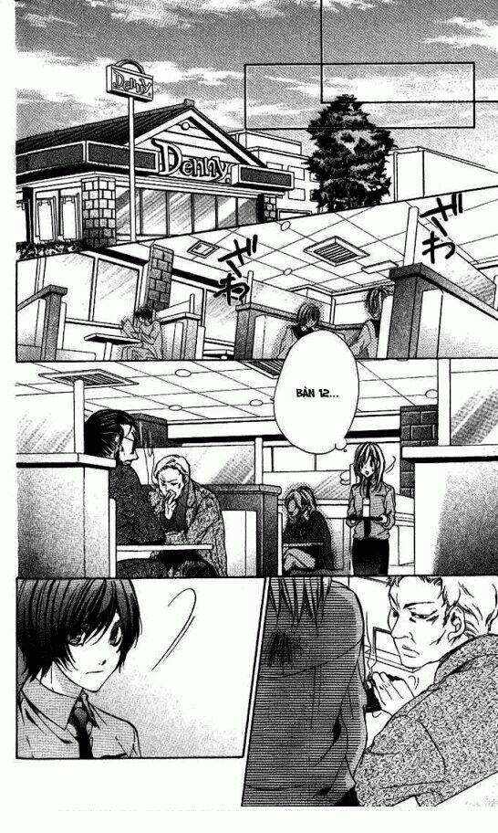 linchou no himegoto chapter 3 18