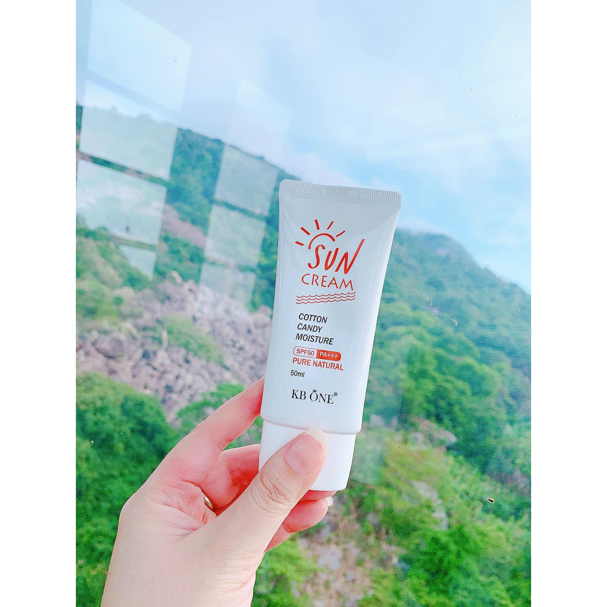 Kem Chống Nắng KBONE 50ml SPF50/PA+++