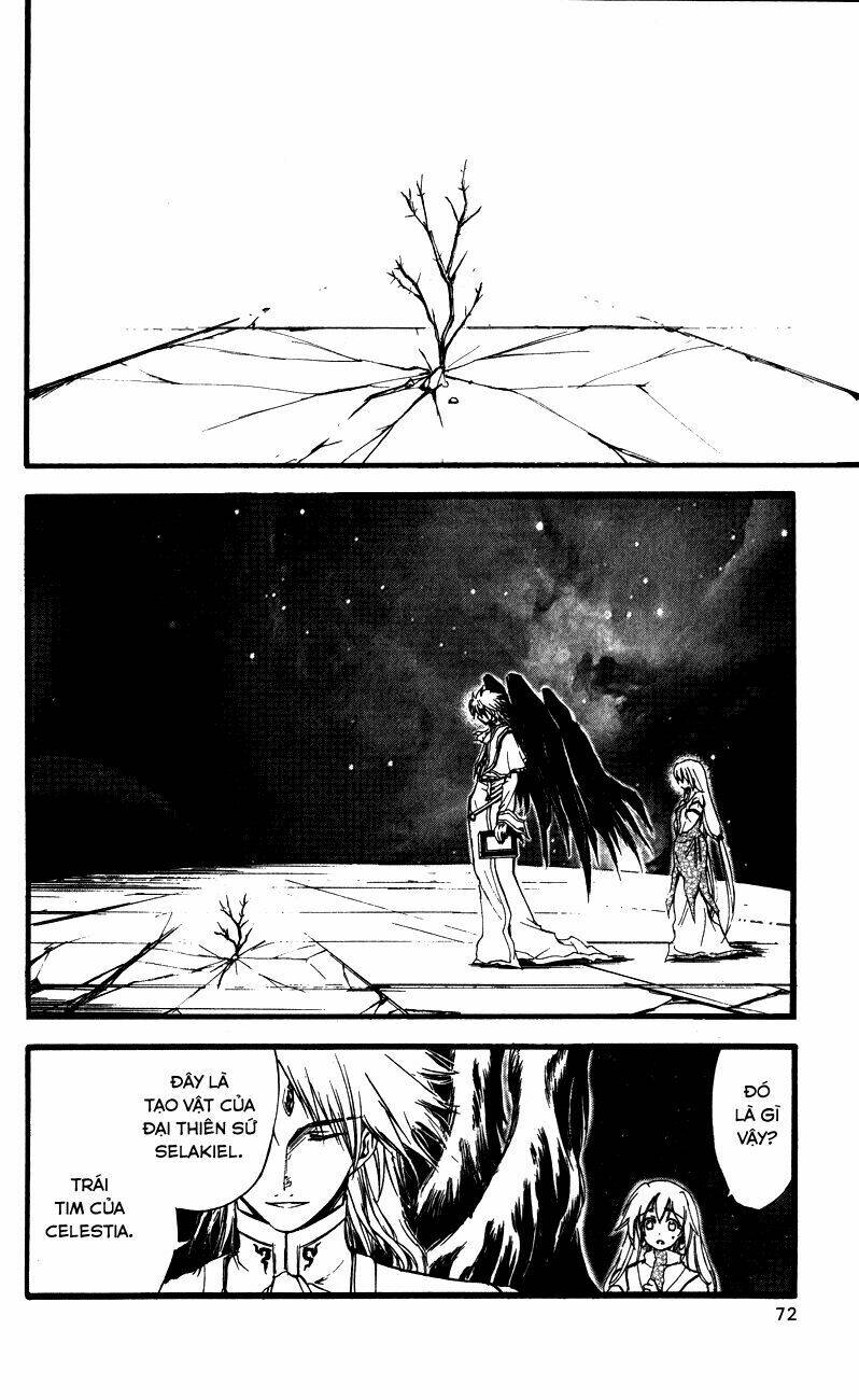 watashi no messiah-sama chapter 58 9