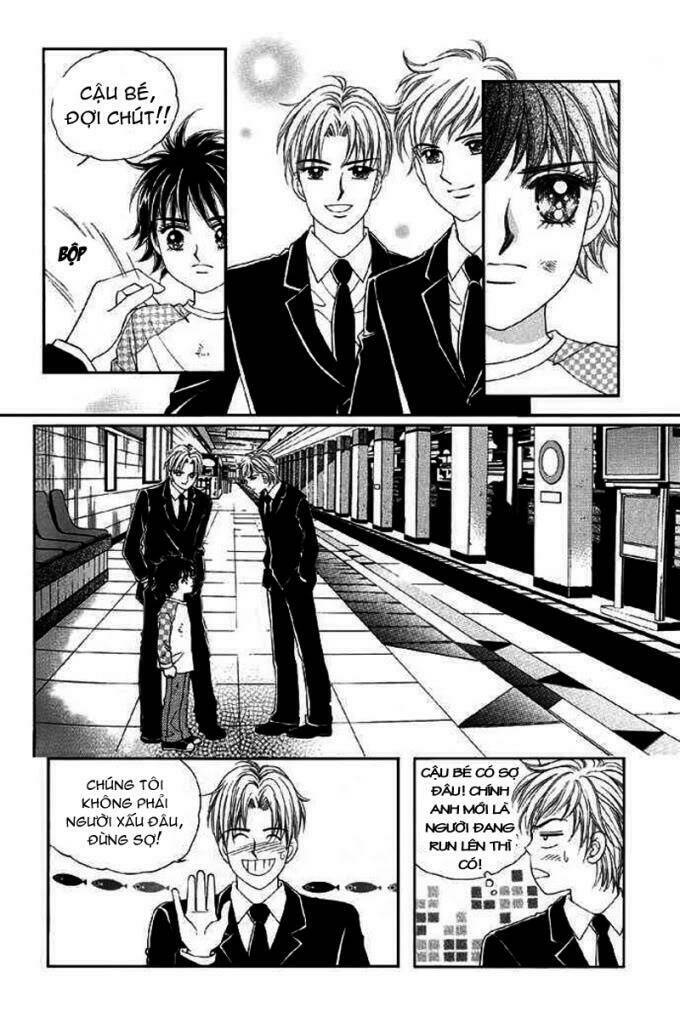 mặt nạ tình yêu chapter 2 3