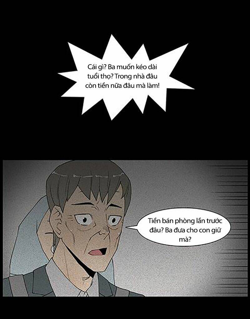 kinh dị đêm khuya chapter 33 25