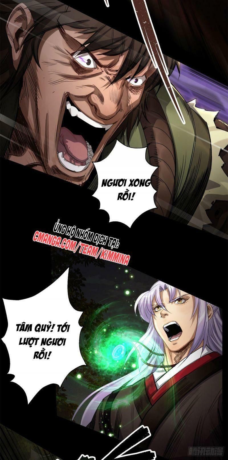 thông u đại thánh chapter 4 27