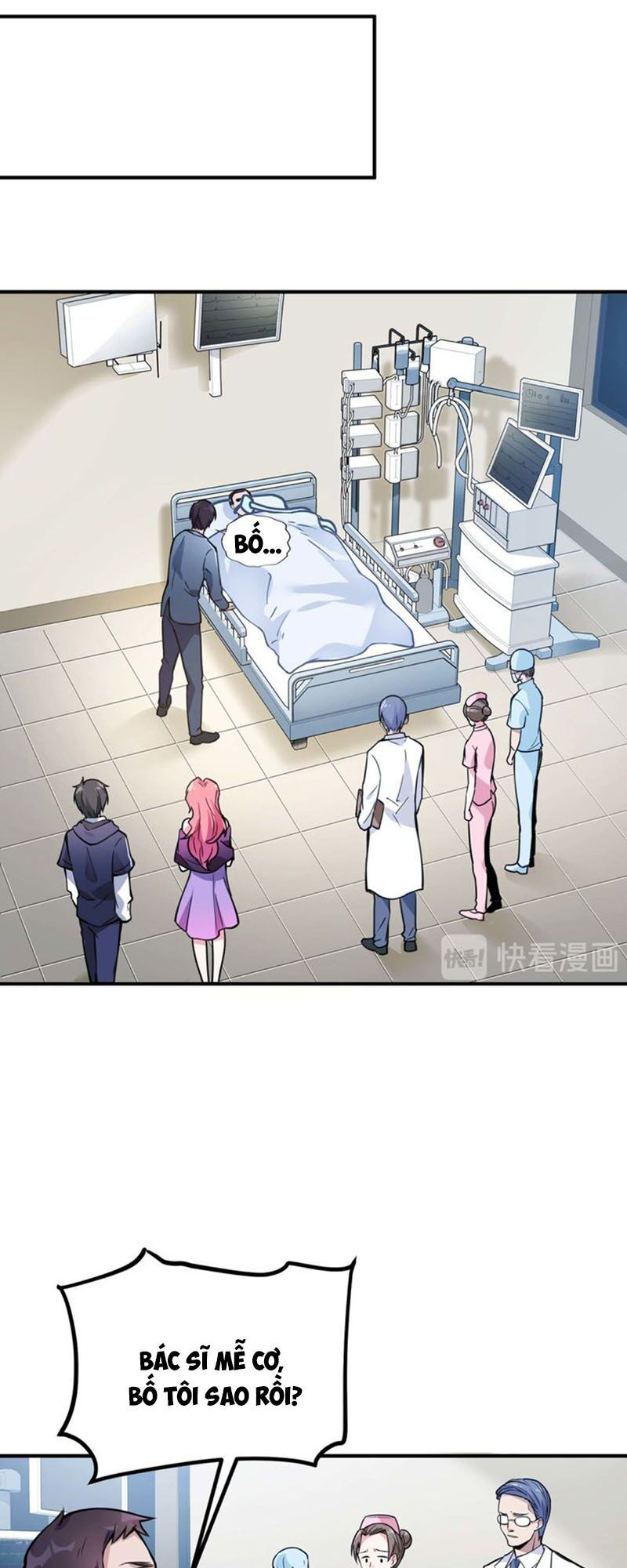 đệ nhất người ở rể chapter 2 38