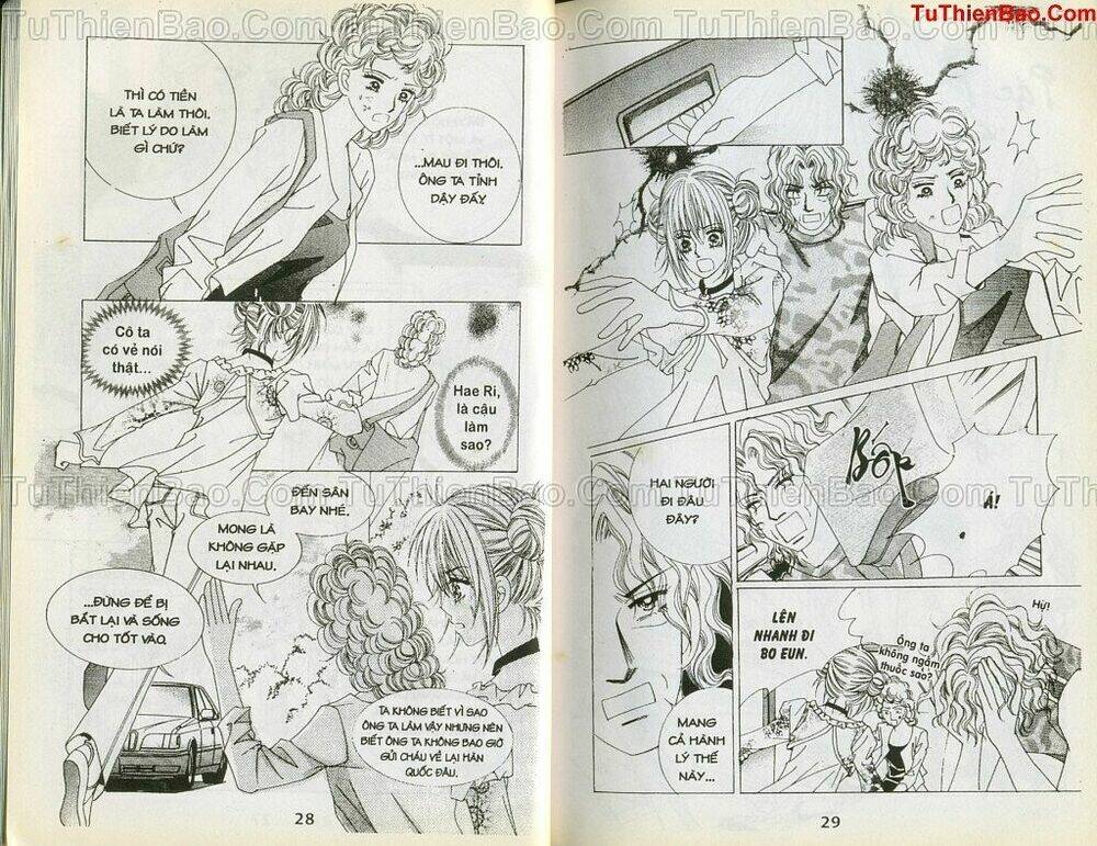 bí mật chapter 7 14