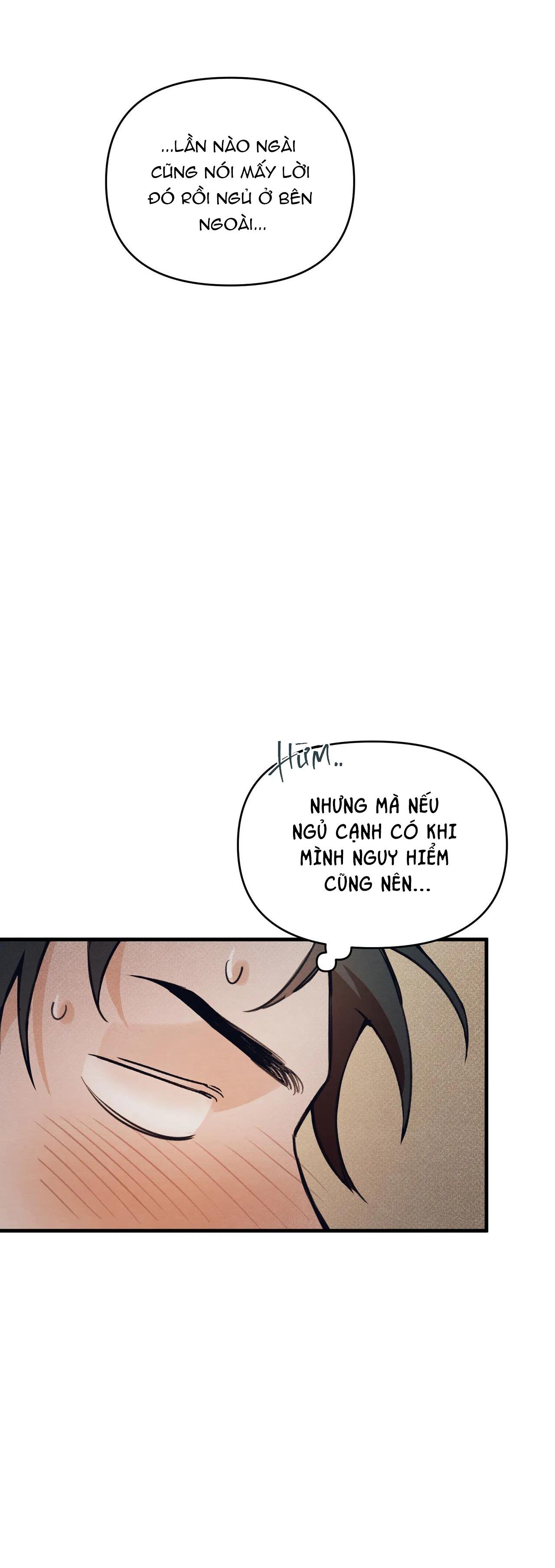 bl cổ trang - âu cổ ngắn nhà kim chapter 9.2 25