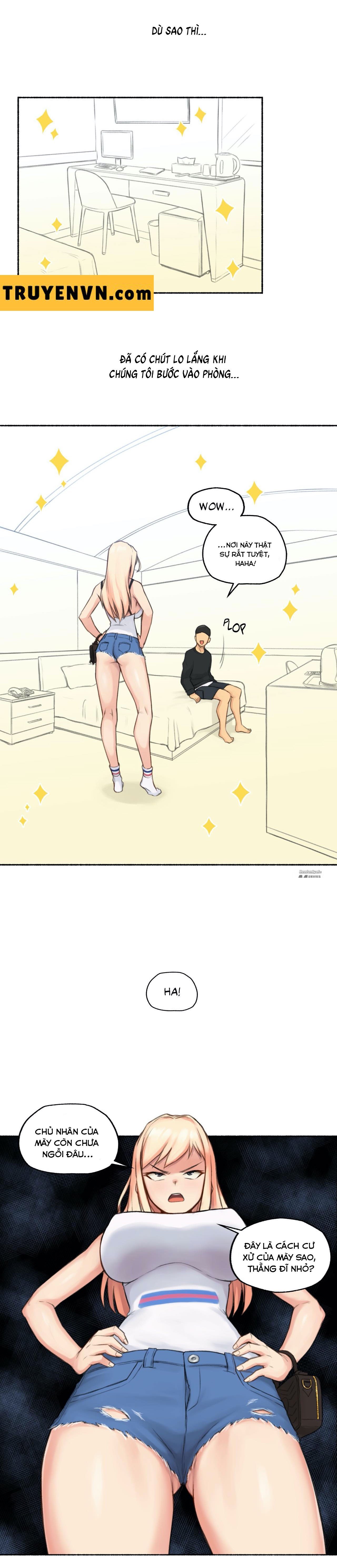 bạn đã xxx bao giờ chưa? chapter 16 20