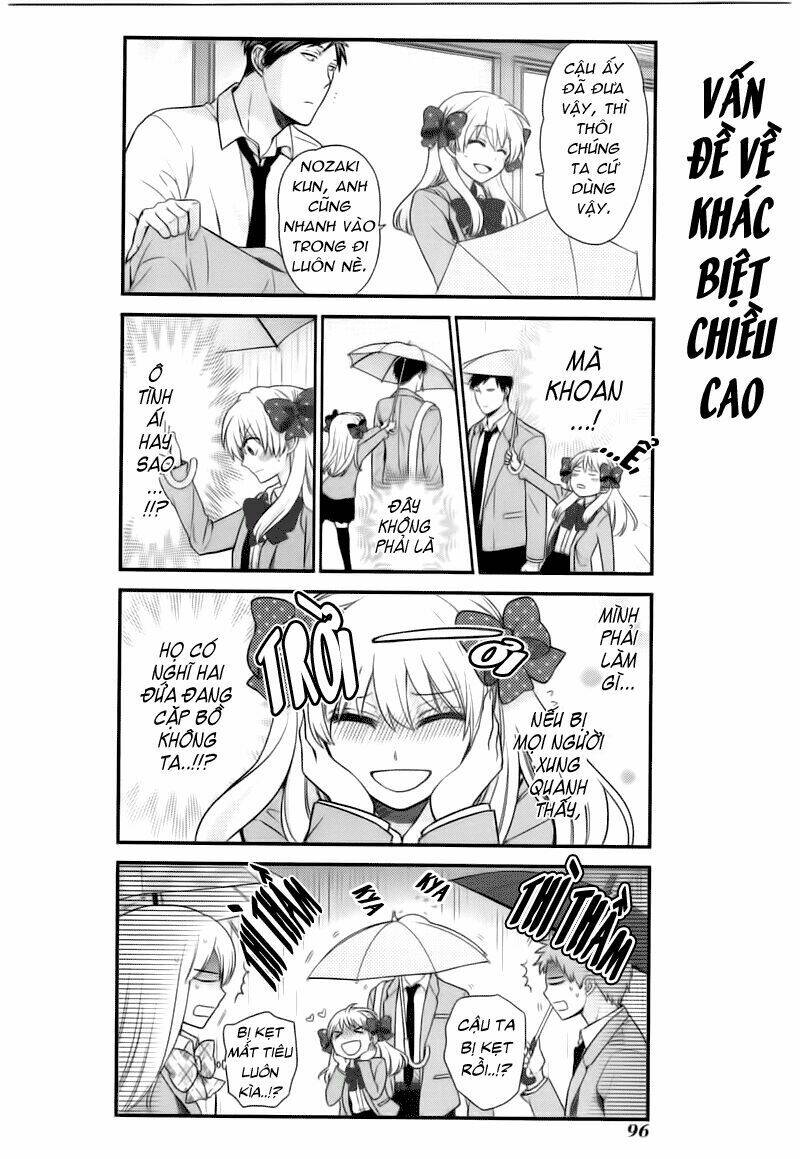 gekkan shoujo nozaki-kun chapter 17 11