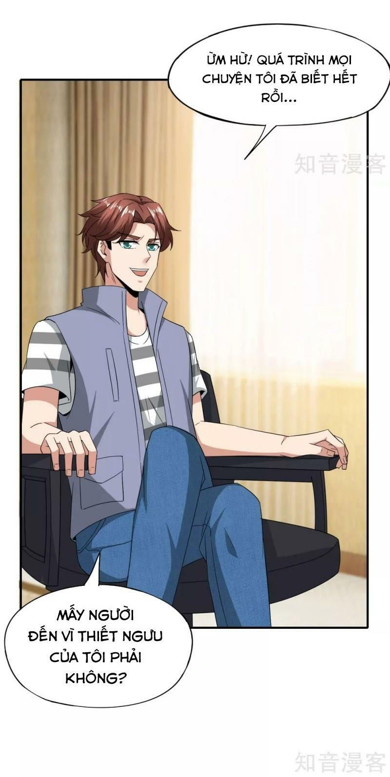 vòng bạn bè mạnh nhất của tiên giới chapter 32 24