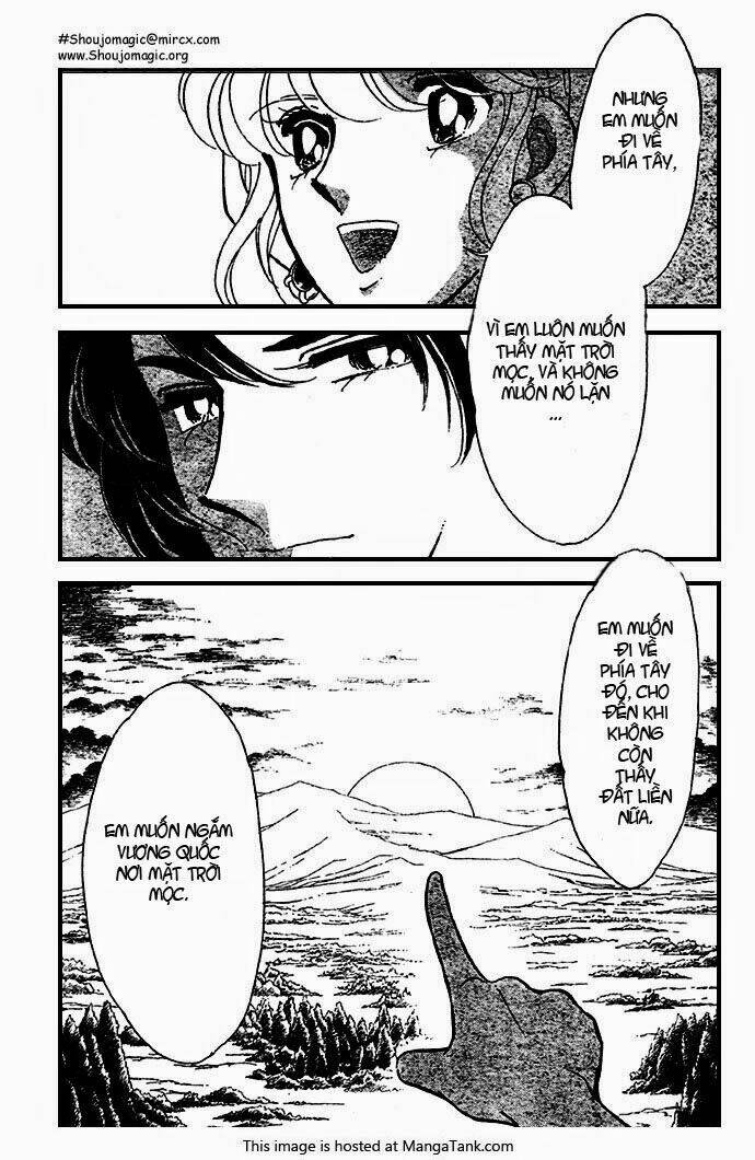 orontes renka (anatolia story side story) chapter 3 29