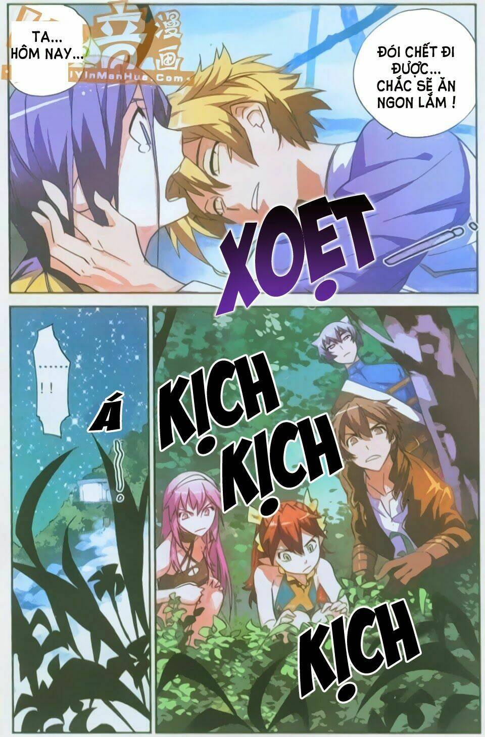 huyễn thế ký chapter 41 20