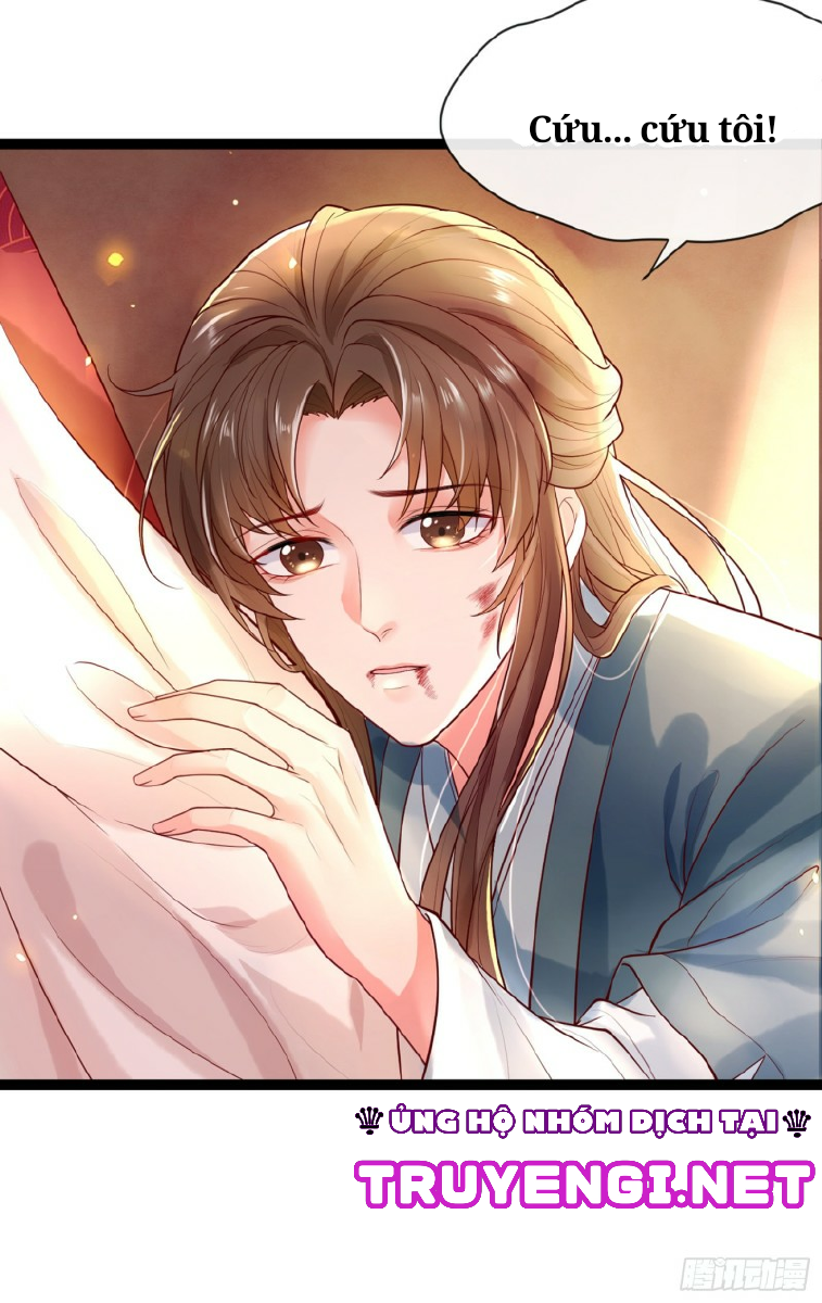 hệ thống xuyên nhanh: nhân vật phản diện không dễ chọc chapter 2 16