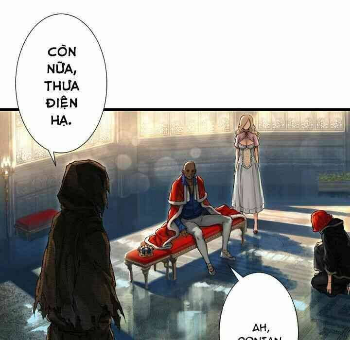 triệu hồi đến thế giới fantasy chapter 22 33