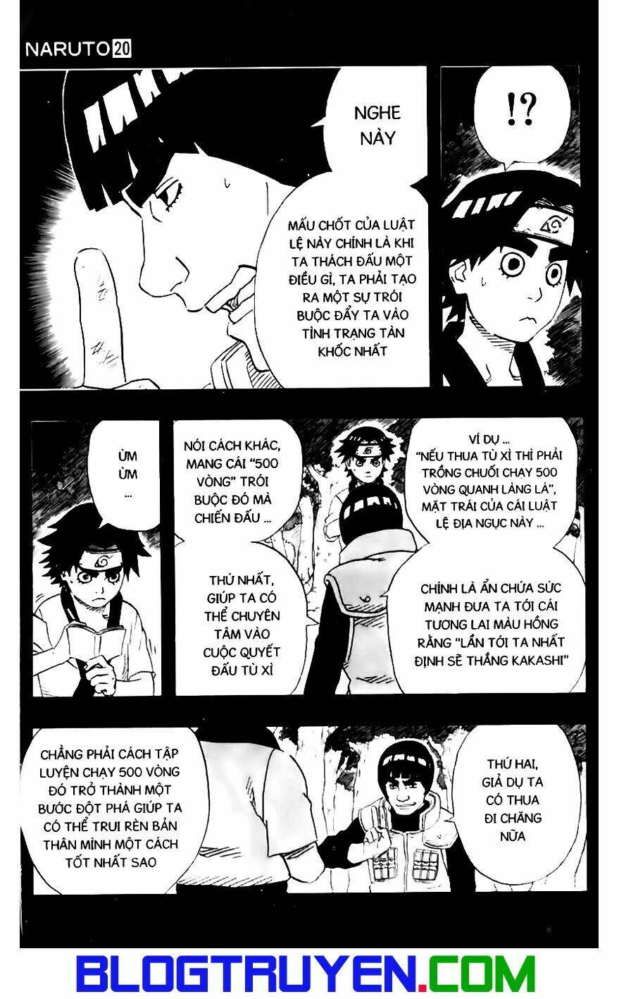 naruto - cửu vĩ hồ ly chapter 180 15