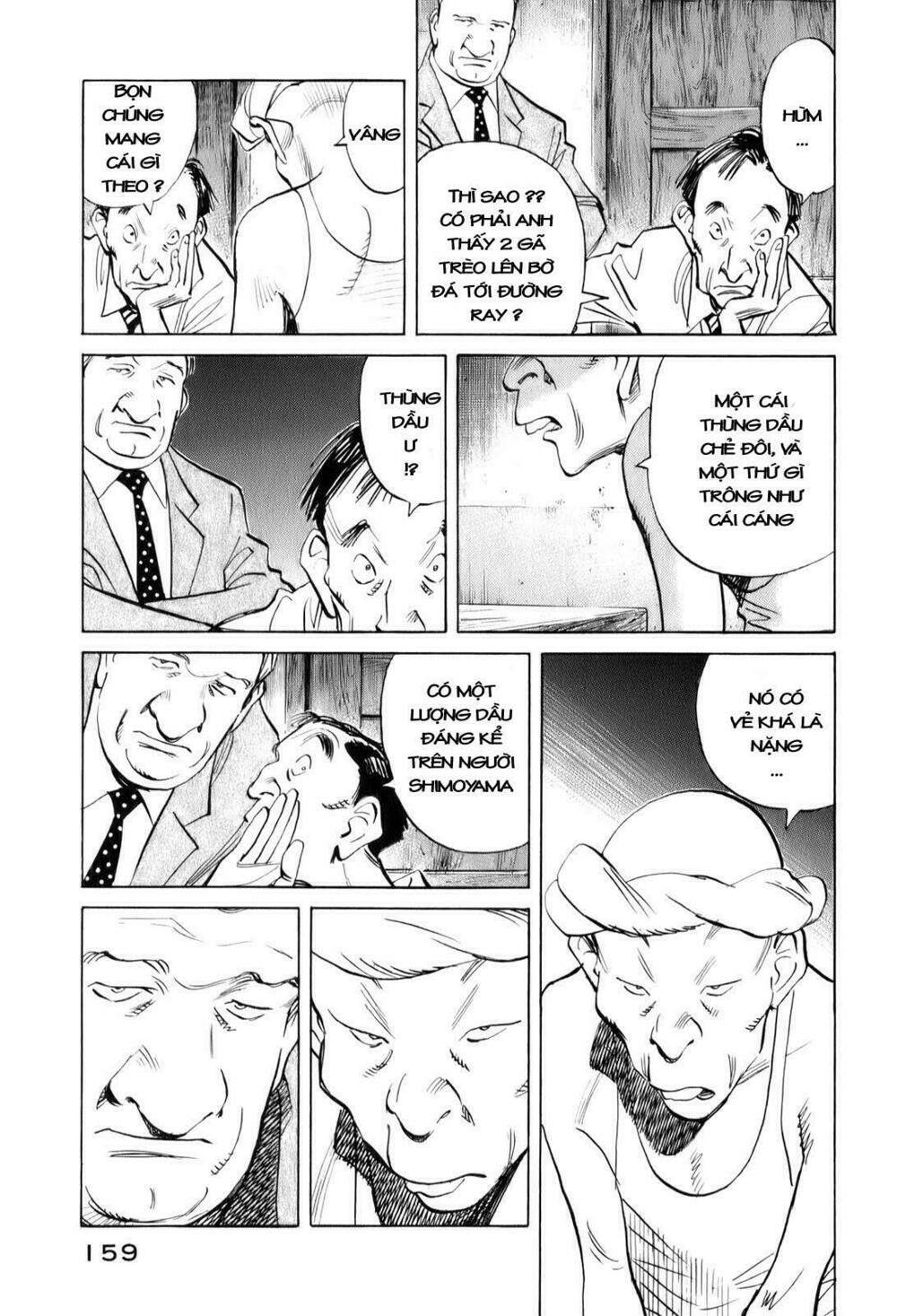 billy bat chapter 8 9