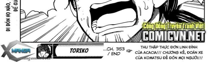 thánh tỏi sành ăn chapter 353 38