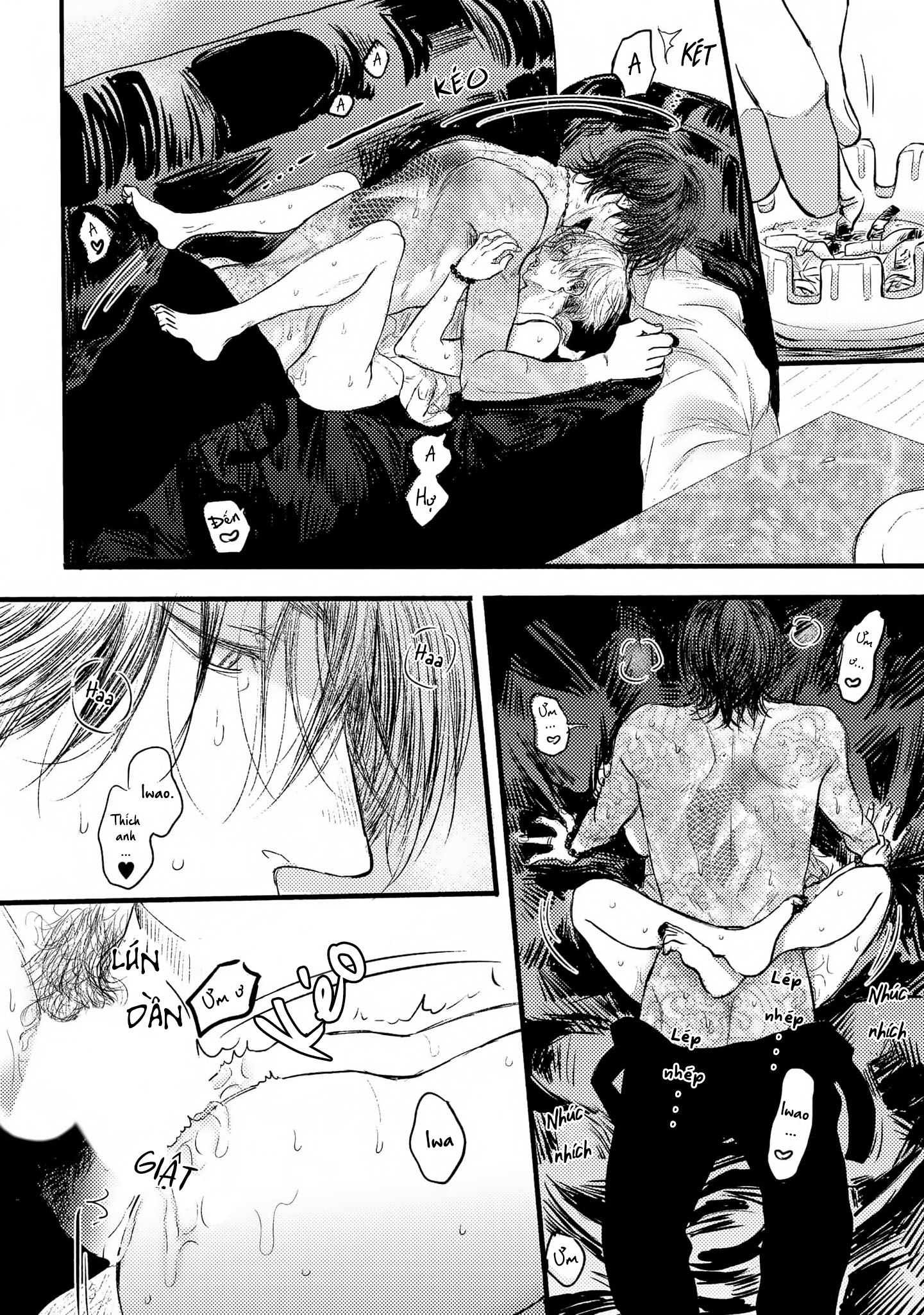 cô dâu của yakuza chapter 1 10