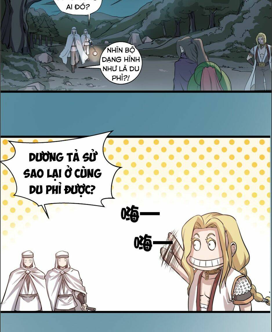 hiệp hành cửu thiên chapter 23 7