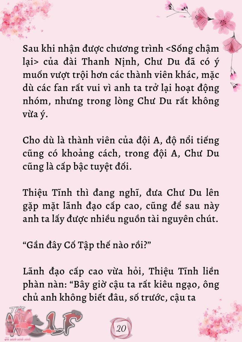 xuyên không vào nhóm nhạc nam 200 người chapter 23 20