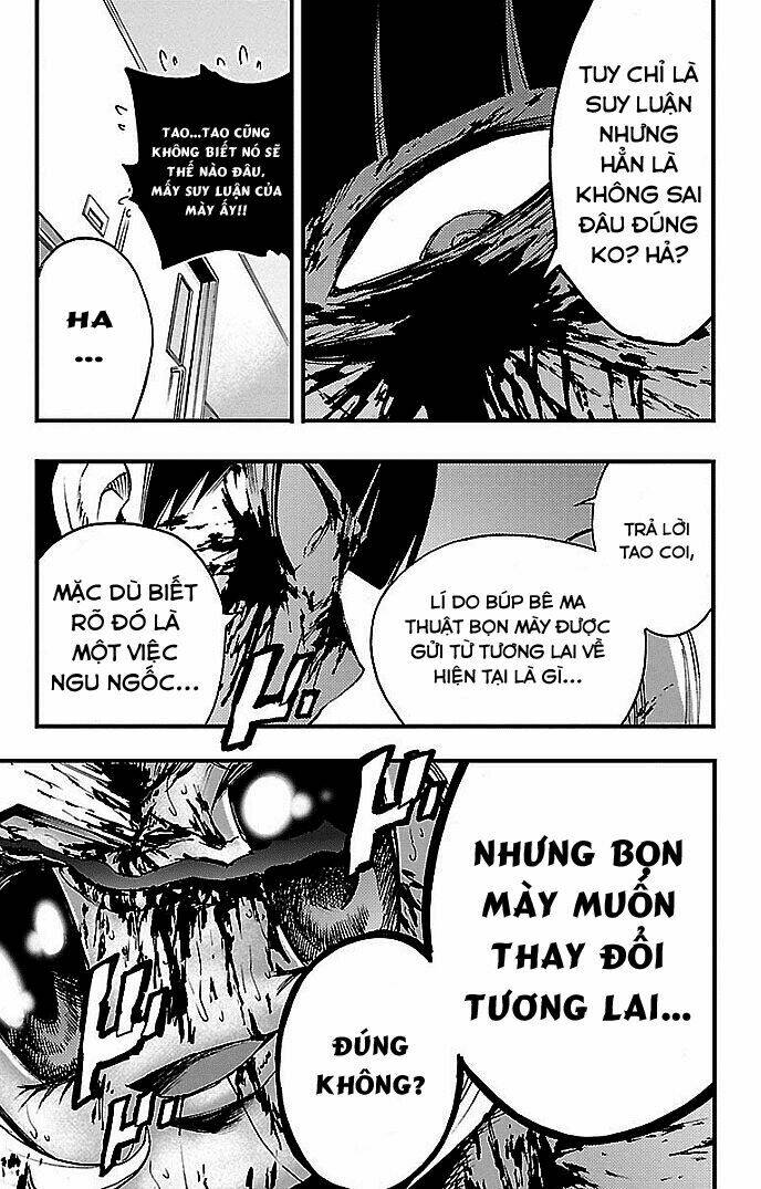 mahou shoujo of the end chapter 19 15