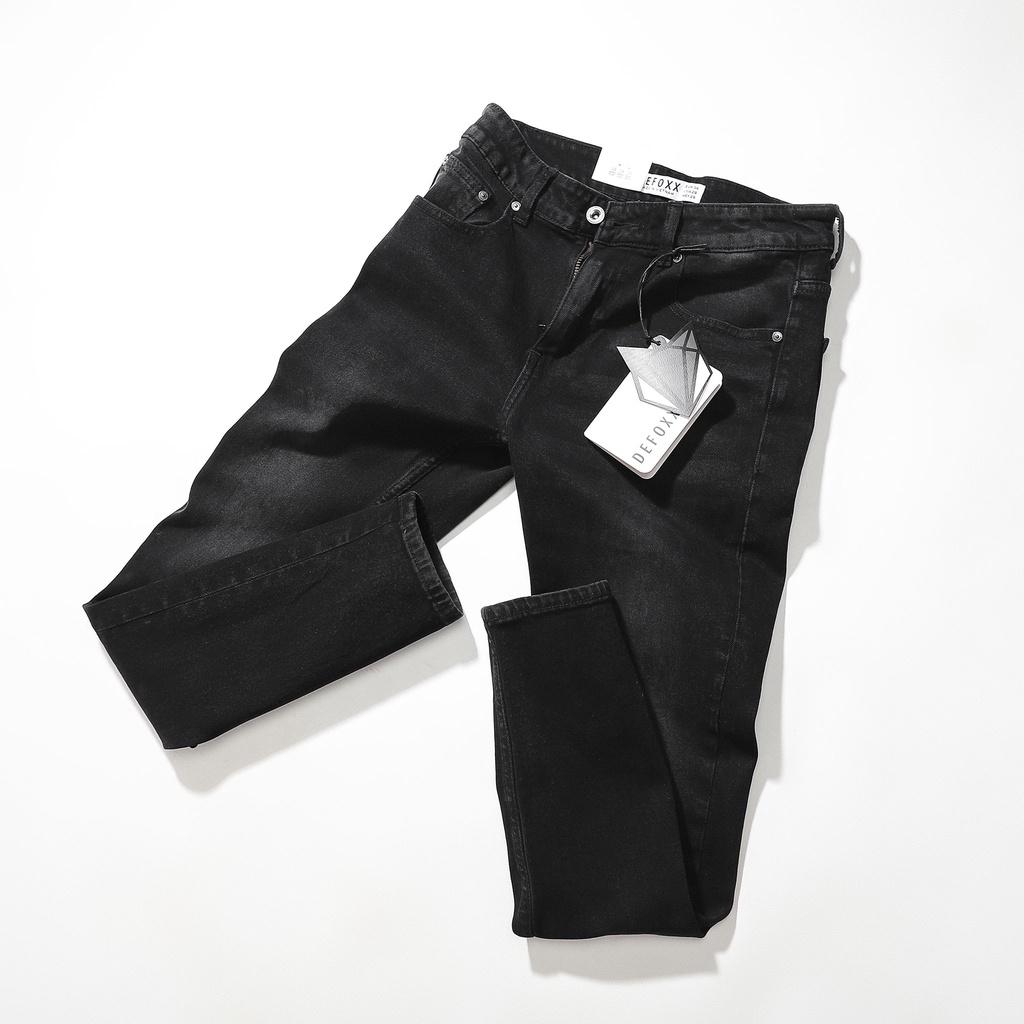 Quần jean xám đậm wash form slimfit - Quần jeans nam cao cấp BOLD GRAY 220144 | LASTORE MENSWEAR