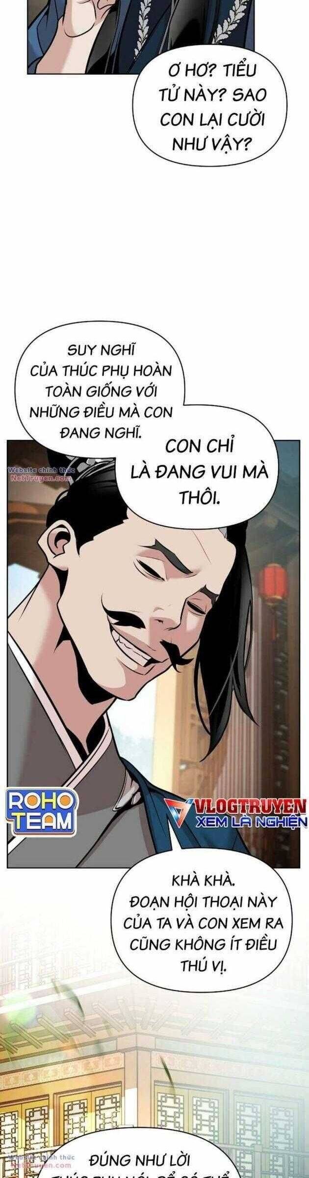 Tiểu Tử Đáng Ngờ Lại Là Cao Thủ chapter 37 44