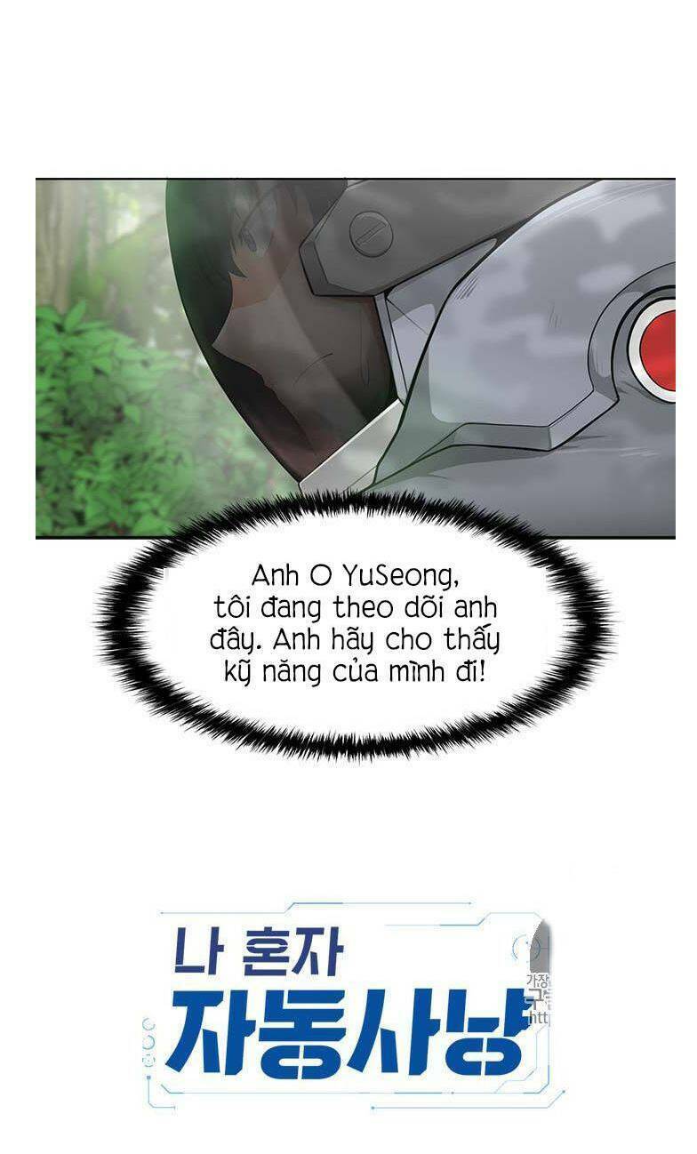 tôi tự động săn một mình chapter 9 24