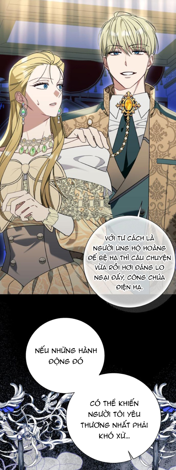 tôi tưởng đó chỉ là tiểu thuyết trọng sinh bình thường chapter 70.1 17