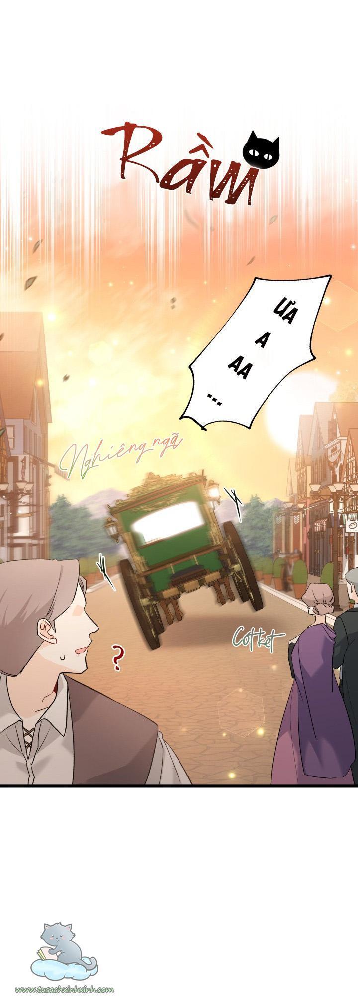 quan hệ cộng sinh giữa báo đen và thỏ trắng chapter 62 26